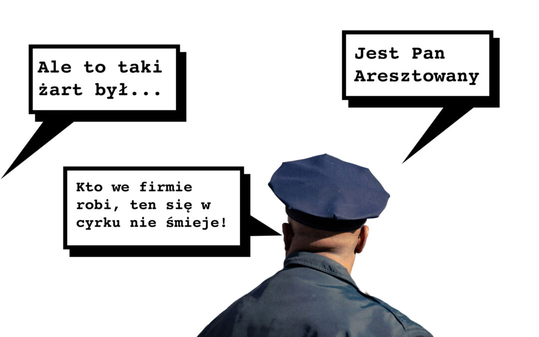 Florydczyk pokazał policjantowi deepfake z AI, że ktoś włamał się do radiowozu. Skończył w więzieniu w Puerto Rico