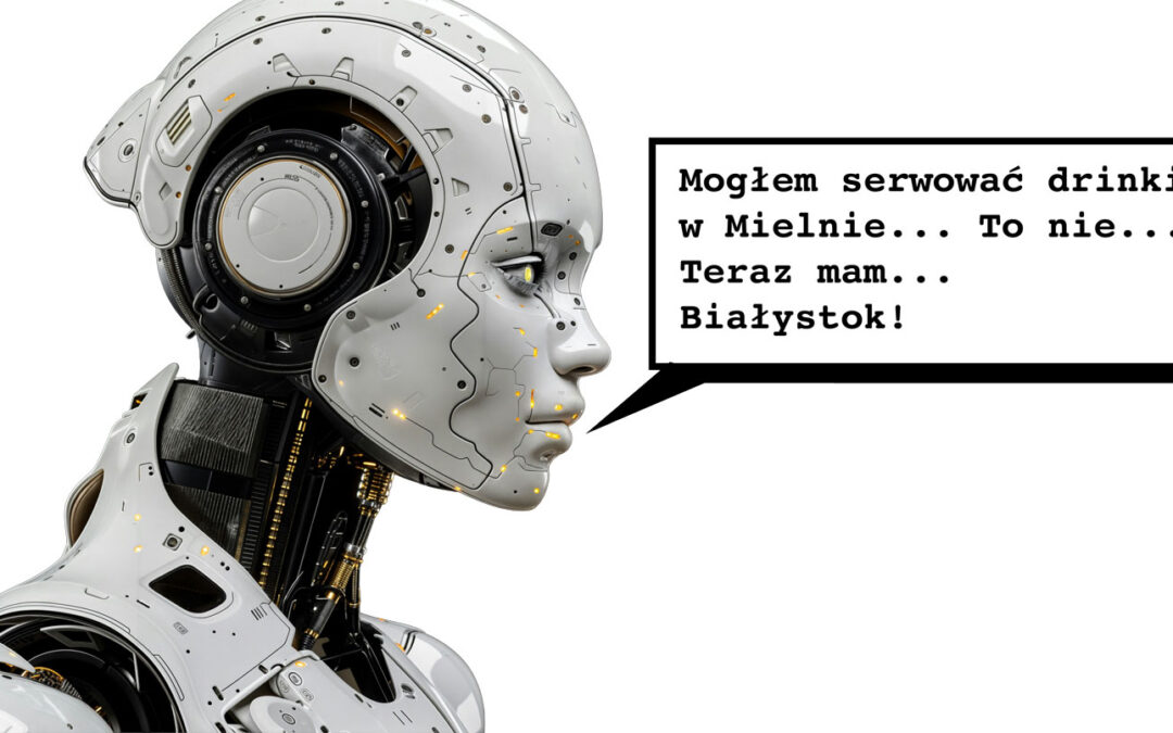 Białystok stawia urzędomat. Bo polski urzędnik woli rozmawiać z bankomatem niż z petentem